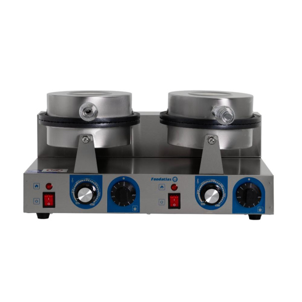 Вафельница Круг ZU-2 Foodatlas